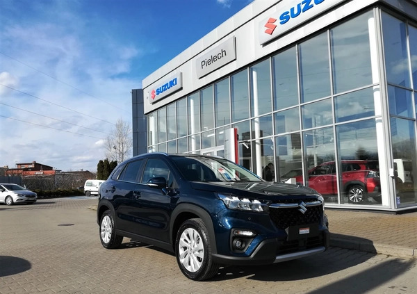 Suzuki SX4 S-Cross cena 125590 przebieg: 1, rok produkcji 2024 z Sieniawa małe 781